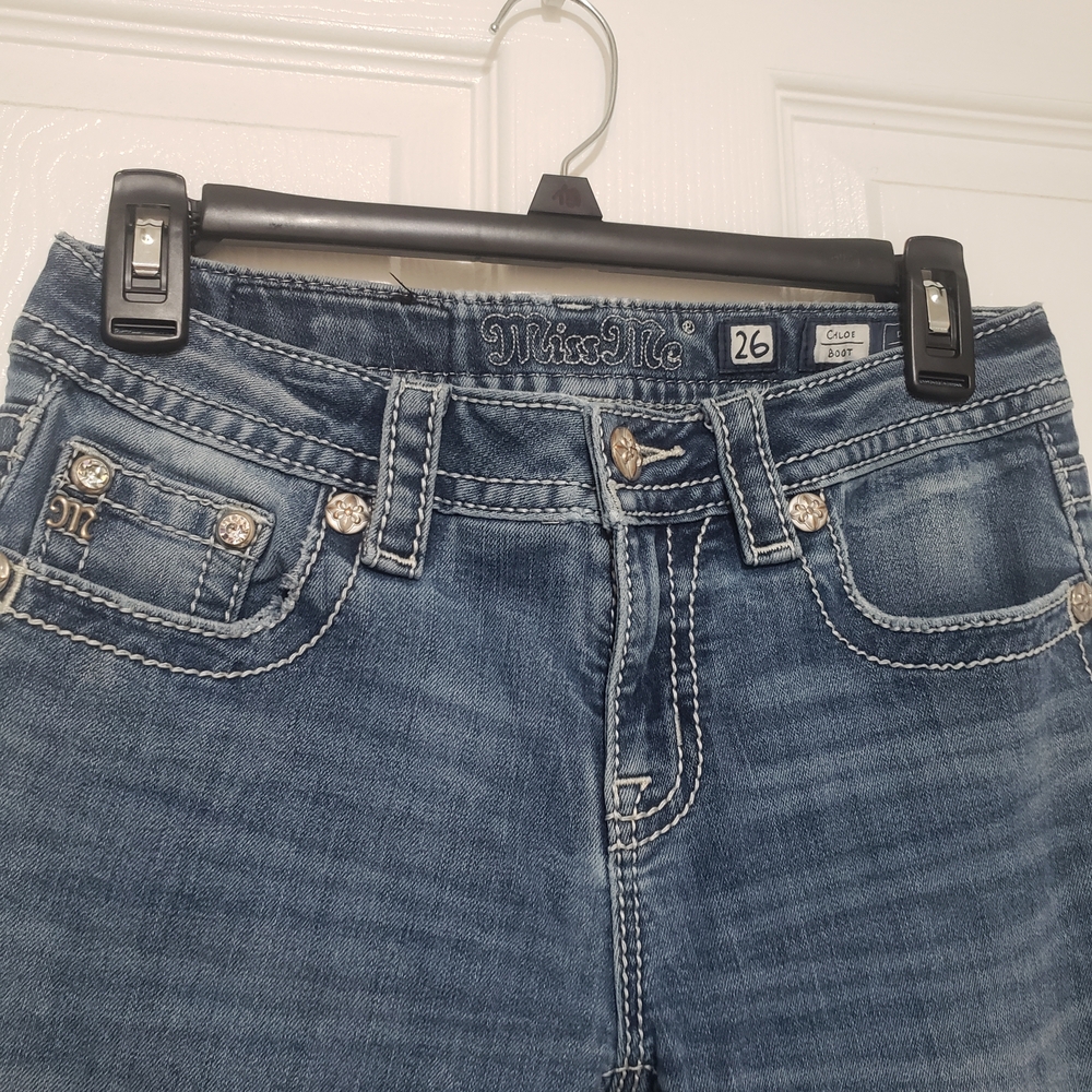 Miss Me Women's Blue Jeans